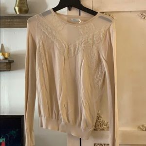 Urban outfitters sweater size small but runs small